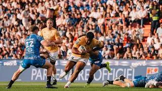 Miniature : FINALE PRO D2 : Résumé de Vannes / Provence Rugby