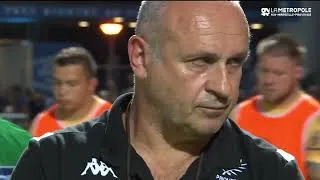 Miniature : COLOMIERS / PROVENCE RUGBY : DEMI-FINALE DE PRO D2
