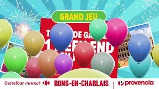 Miniature : GRANDE RÉOUVERTURE BONS EN CHABLAIS