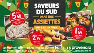 Miniature : SAVEURS DU SUD DANS NOS ASSIETTES