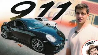 Miniature : LA 911 TURBO ULTIME ? Ou pas mais on aime tous...