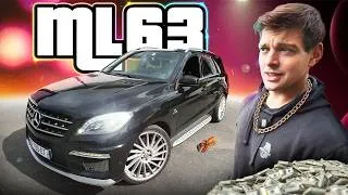 Miniature : LEXUS ISF : LA CONCURENTE OUBLIE DES M3 E92 ET C63 ? Non c'est bien mieux...