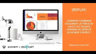 Miniature : [Webinar] Comment combiner utilement la force de l’IA et les talents humains ?