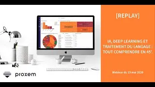 Miniature : [Webinar] IA, Deep Learning et Traitement du Langage : tout comprendre en 45'