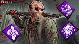 Miniature : L'ATTENTE EST TERMINÉE, JASON EST ENFIN LÀ ! | DEAD BY DAYLIGHT