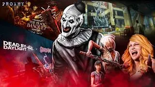 Miniature : VOICI LE RÉCAP COMPLET DES ANNONCES DES 10 ANS DU JEU ! | DEAD BY DAYLIGHT