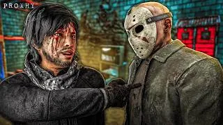 Miniature : JASON EST DÉJÀ UN DE MES TUEURS PRÉFÉRÉS À AFFRONTER ! | DEAD BY DAYLIGHT