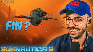 Miniature : UN ACCÈS ANTICIPÉ QUI PROMET DU LOURD... #FIN? (ft. @ChiTaiDBD) | Subnautica 2
