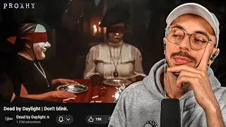 Miniature : UN TEASER MYSTÉRIEUX: RÉACT, THÉORIES & DISCUSSION ! | DEAD BY DAYLIGHT