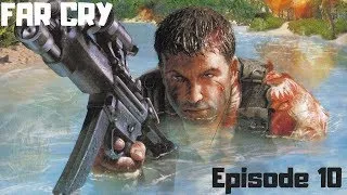 Miniature : Far Cry 1 ▶ Le laboratoire | Ep 10 [Commentary]