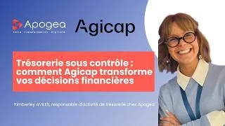 Miniature : WEBINAR : Tresorerie sous controle comment agicap transforme vos decisions financieres