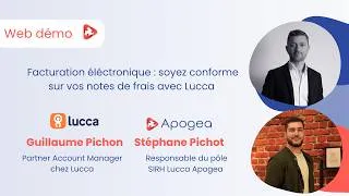 Miniature : Lucca | Webinar : facturation électronique, soyez conforme sur vos notes de frais