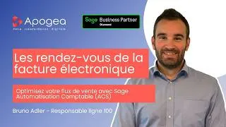 Miniature : Les rendez vous de la ligne 100 optimisez votre flux de vente avec sage automatisation comptable ACS