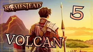 Miniature : La Terreur du Volcan ! | Romestead