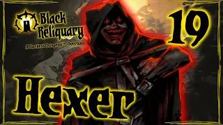 Miniature : Hexer, Le diable en Personne | Black Reliquary