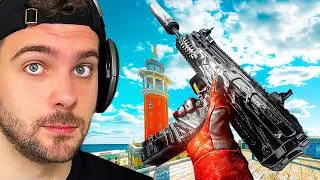 Miniature : La OG MP7 est INCROYABLE sur Warzone (c'est meta ?)