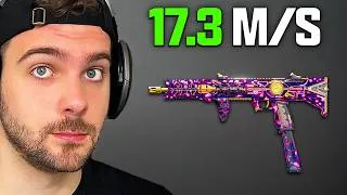 Miniature : J'ai créé la #1 CLASSE MOUVEMENT sur Warzone (elle est insane)