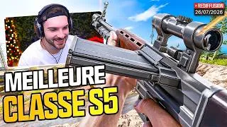Miniature : LA MEILLEURE CLASSE SUR WARZONE SAISON 5 (live complet)
