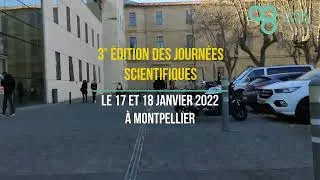 Miniature : Les Journées Scientifiques de la PRPPC