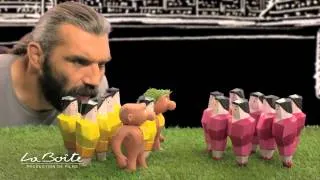 Miniature : Pr Rugby english version