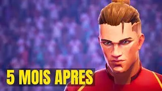 Miniature : Rematch : Un jeu en perdition? ⚽