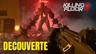 Miniature : Le retour d’un classique.. inachevé? (Avis FR : Killing Floor 3)