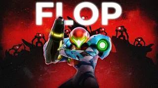 Miniature : La Chute Incompréhensible de Metroid.