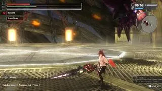 Miniature : GOD EATER RESURRECTION 24 La difficulté 14