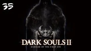 Miniature : Complétion de DARK SOULS II Scholar 35 Farm de hallebardes, faux, fouets et arcs