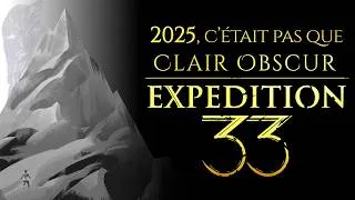 Miniature : 2025, c'était pas que CLAIR OBSCUR