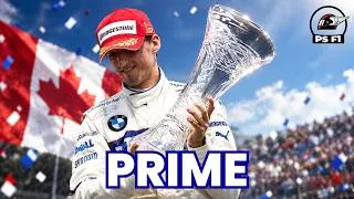 Miniature : KUBICA : Le polonais qui a fait trembler HAMILTON et MASSA