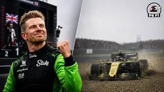 Miniature : NICO HULKENBERG : L'allemand qui aurait dû remplacer Schumacher