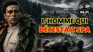 Miniature : JIM CLARK : L'HOMME QUI DETESTAIT SPA