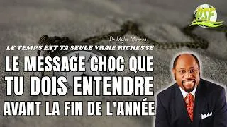 Miniature : Le Message Choc Que Tu Dois Entendre Avant la Fin de l'Année  //  Dr Myles Munroe