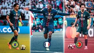 Miniature : PSG 🔥 Les meilleurs moments des 16 Parisiens à la Coupe du Monde