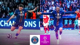 Miniature : PSG UCL 2025/2026 🔥 Les 45 buts de la campagne HISTORIQUE