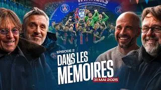 Miniature : Dans les mémoires - Épisode 2 - Ligue des champions 2025 🏆