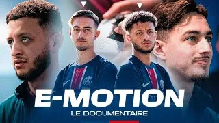 Miniature : E-MOTION : Une saison d'eLigue1 avec l'équipe EAFC