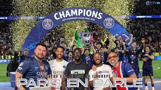 Miniature : Back To Back ⭐️⭐️ PSG Sur Le Toit De l'Europe | PEP #31