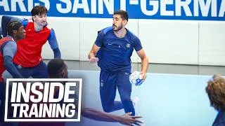 Miniature : Le dernier entrainement de la saison ! ❤️💙