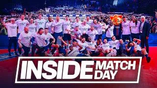 Miniature : INSIDE - Nos Parisiens CHAMPIONS face à Nantes ! 🏆