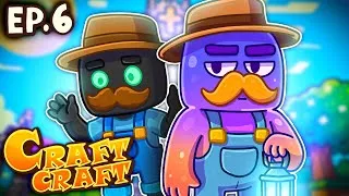 Miniature : CRAFTCRAFT - ILS NE SONT PAS SORTABLES !! (S3 #6)