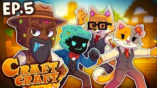 Miniature : CRAFTCRAFT - UN NOUVEAU MAIRE !? (S3 #5)