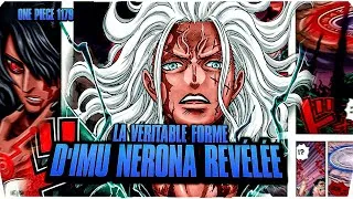Miniature : ONE PIECE 1179 : IMU-SAMA EST-IL UN LUNARIEN ? Le Chapitre qui a secoué le fandom | Psicron FR