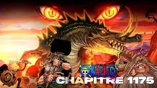 Miniature : One Piece 1175 : Et si le fruit de Loki révélait enfin la véritable nature des Fruits du Démon ?