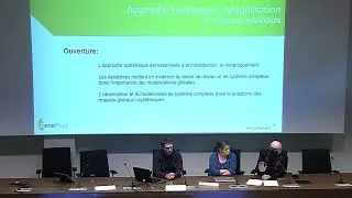 Miniature : Discussion des interventions de Mme Héberlé et de M. Petitjean
