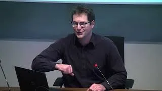 Miniature : Hugues Petitjean : Influence de l’observateur sur la fiabilité des modélisations des épidémies