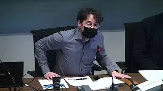 Miniature : Discussion des interventions de MM. Finck et Braccini