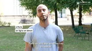 Miniature : teaser - Cours du soir "Une histoire de l'IA (1940-2026)"