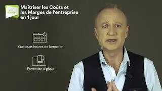 Miniature : 1 jour pour Maîtriser les Coûts et les Marges de l'entreprise  | Une formation courte PSP Learning